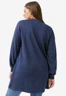 Zip-Pocket Sweatshirt, , on-hover image number 1