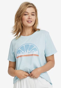 Sunshine Graphic Tee