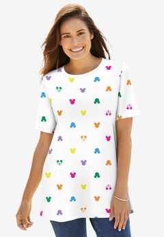 Disney Crewneck Tee