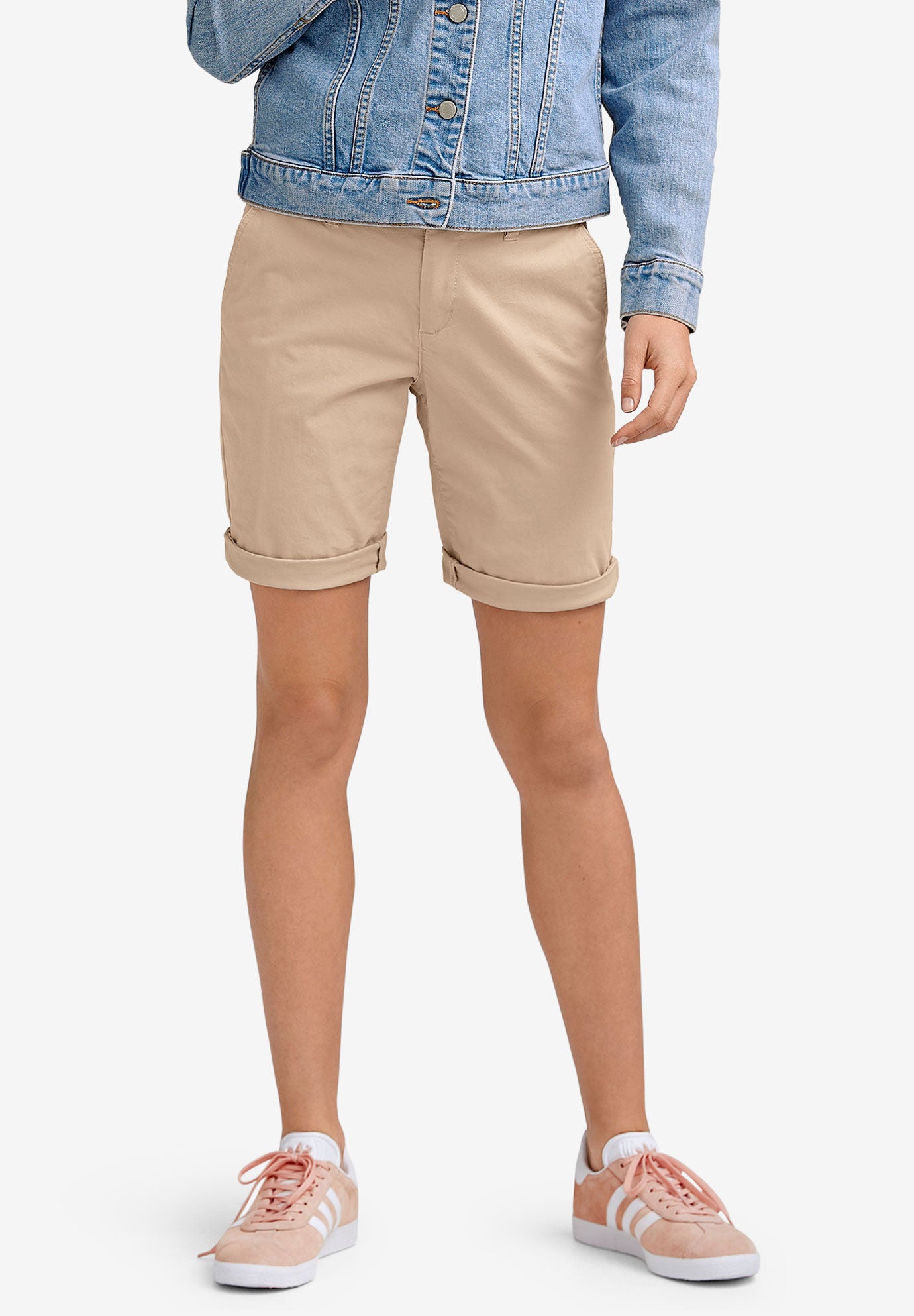 Woman within hotsell shorts