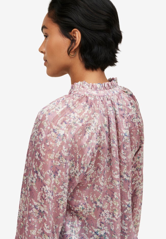 Notch Keyhole Tunic, , on-hover image number null