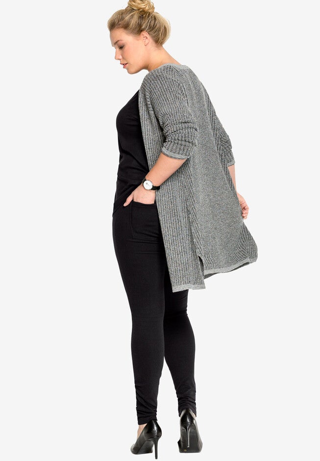 Skinny Knit Pants, , alternate image number 3