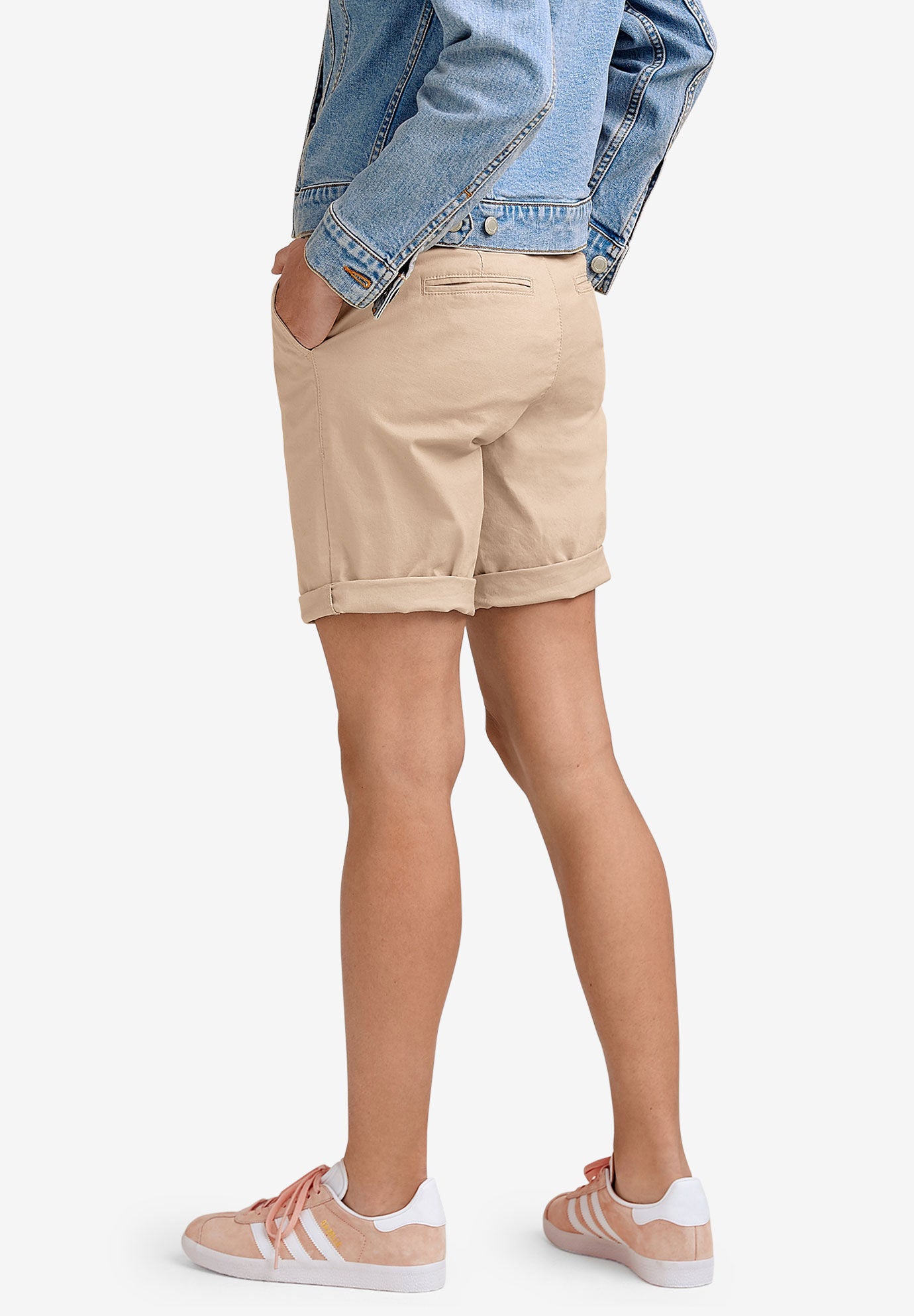 Bermuda Shorts Woman Within