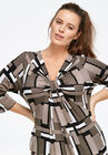Twisted Knot-Front Tunic, , alternate image number null