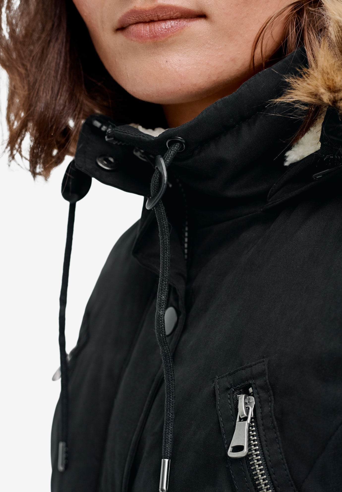 A line parka deals