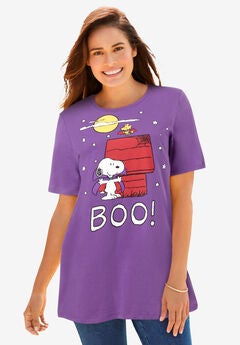 Peanuts Halloween Boo Snoopy