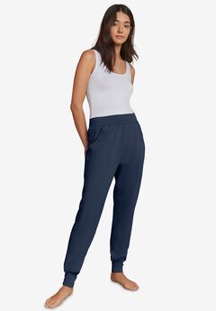 Knit Jogger Sleep Pants