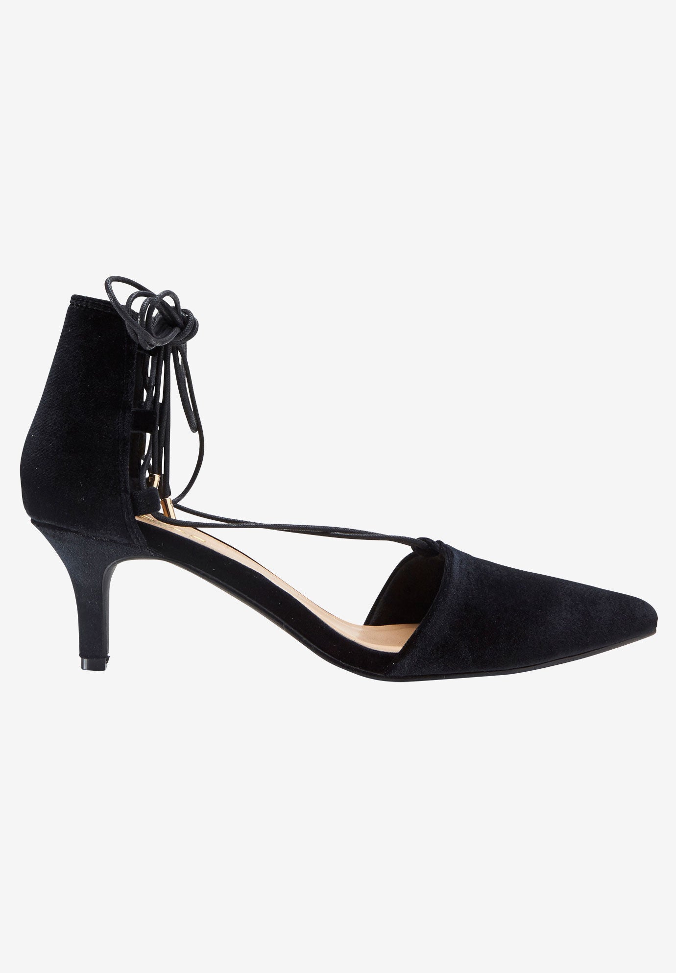 woman within clearance shoes