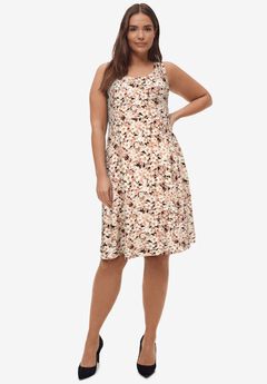 Plus Size Black Dresses