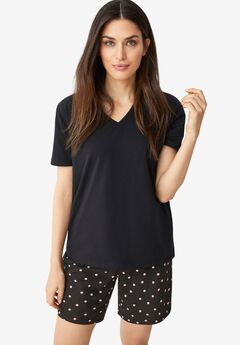 2-Piece Short Sleep Set