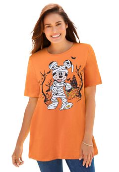 Mickey Mummy Halloween Tee