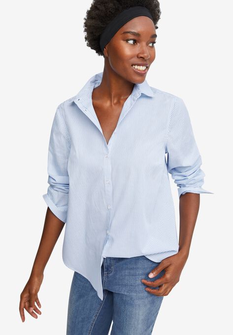 Button Down Shirt, , alternate image number null