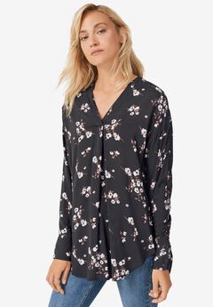 Plus Size Party Tunics