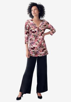 Tie Front Blouses