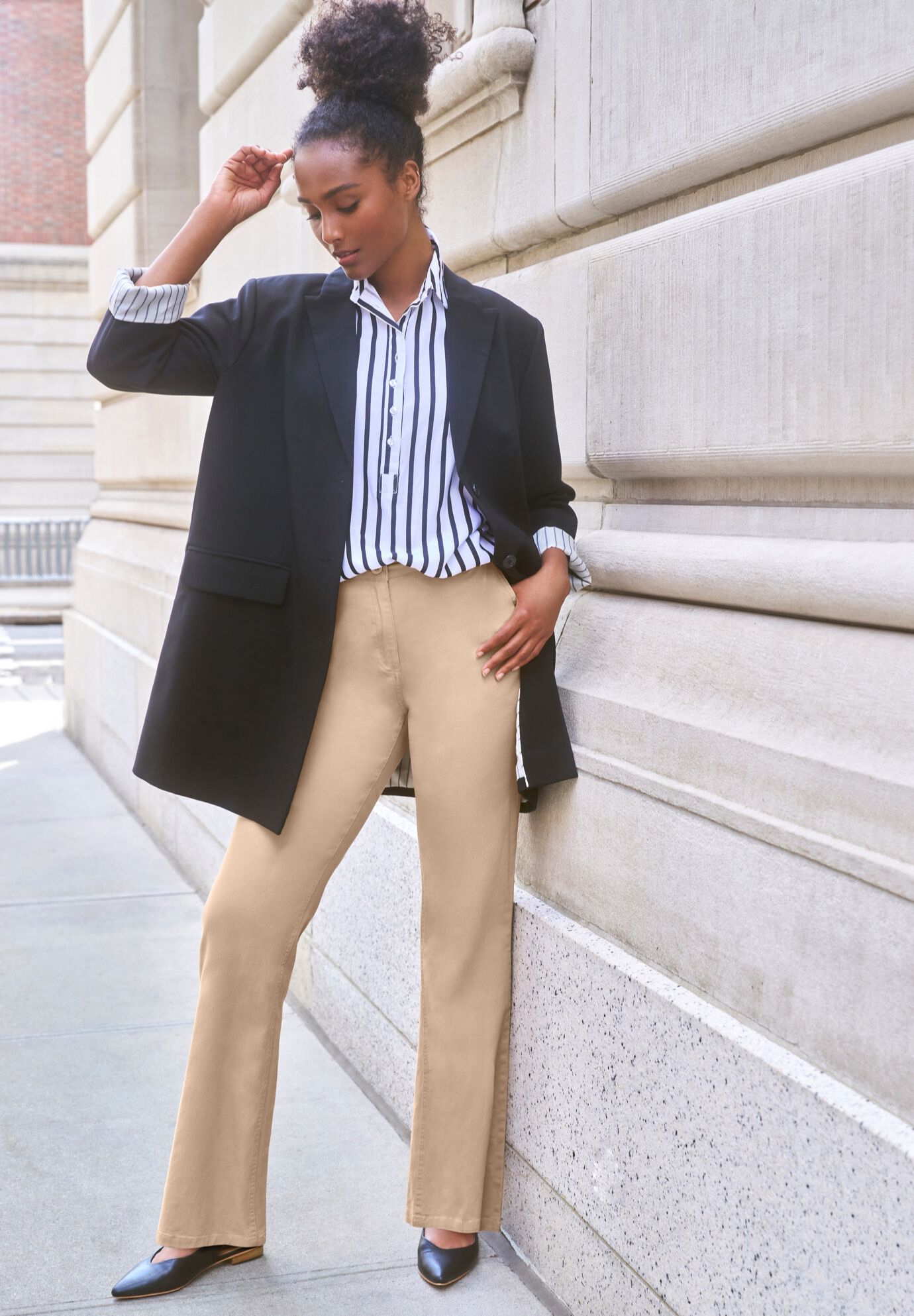 Classic Stretch Chino, , alternate image number 3