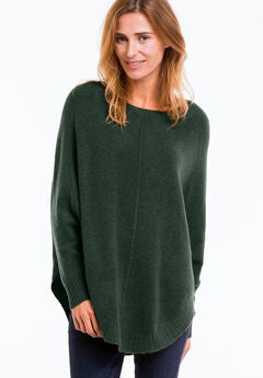 Poncho Sweater