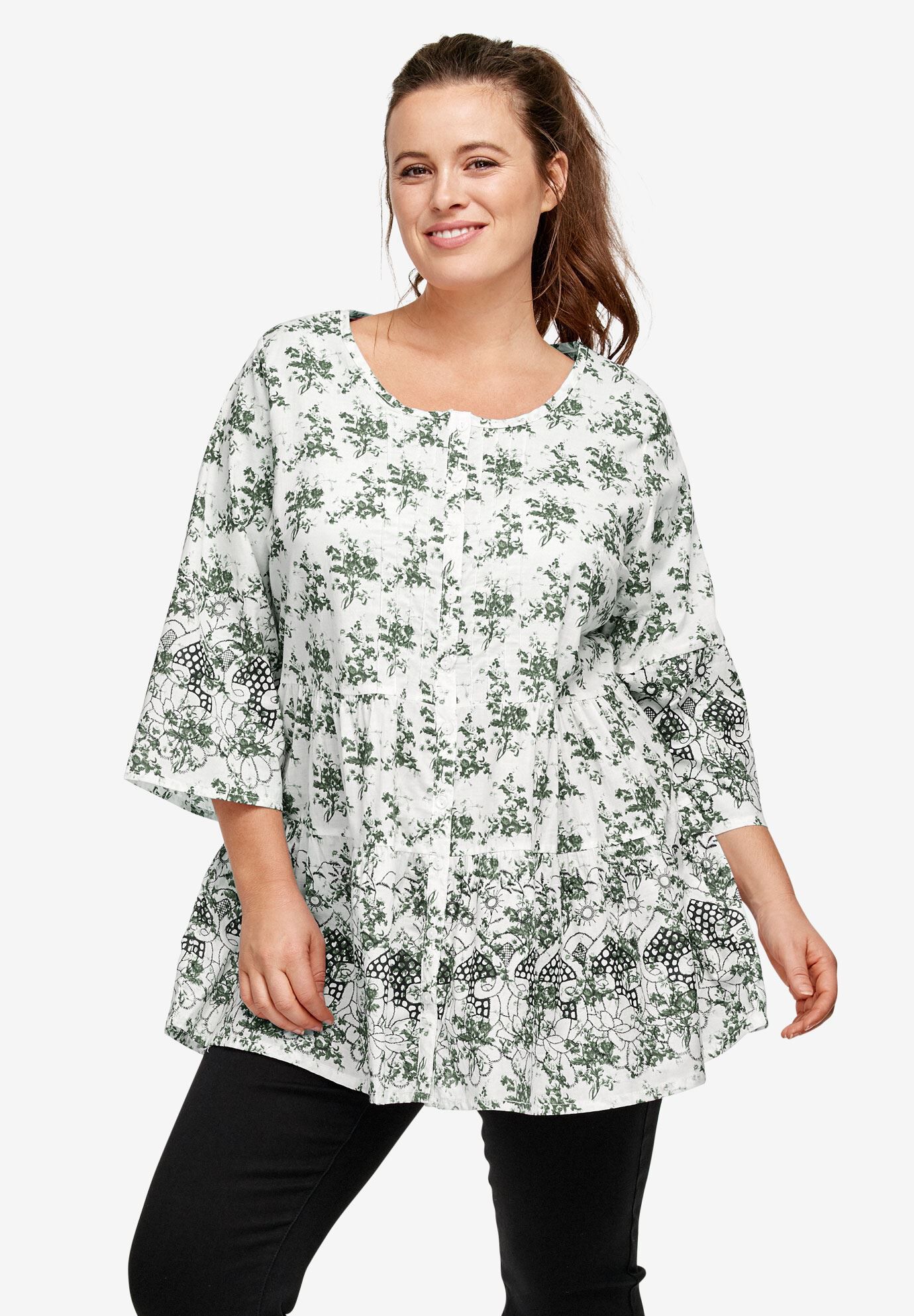 plus size clothing by ellos swedish fashion woman within ellos plus size