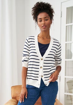 Boxy Cardigan