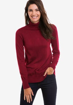 Turtleneck Sweater