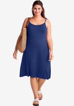 Knit Tank dress