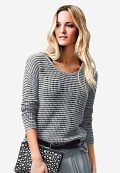 Plus Size Comfortable Sweaters