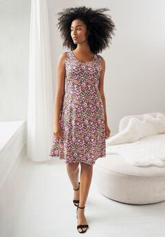 Plus Size Knit Dresses
