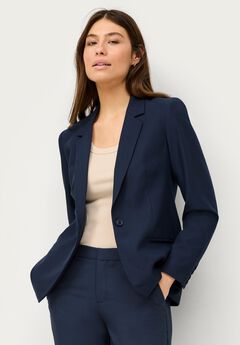 Plus Size Spring Blazers