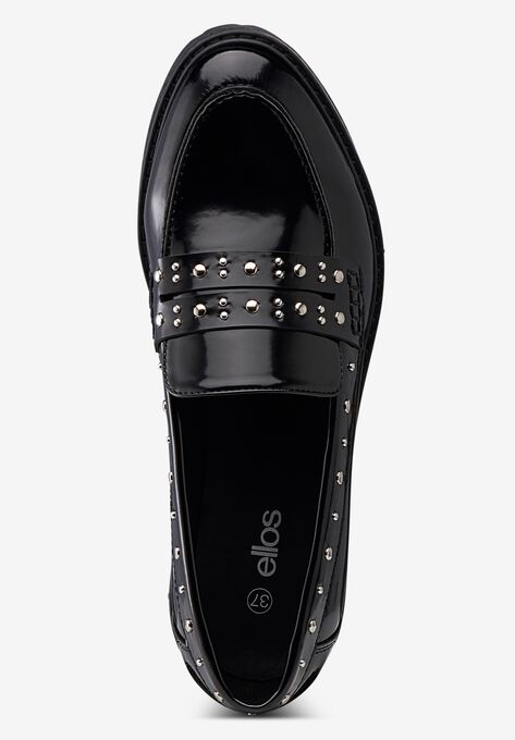 Studded Loafer, , alternate image number null