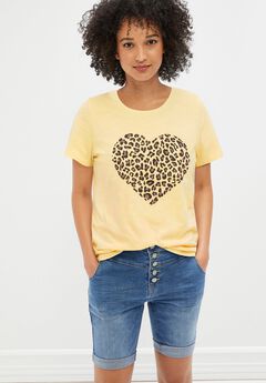 Love Ellos Graphic Tee