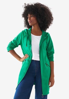 Plus Size Comfy Hoodies