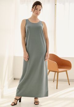 Plus Size Green Holiday Dresses