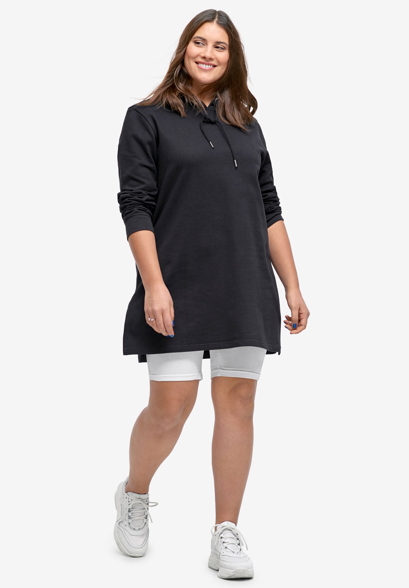 Woman Within Bike Shorts 2024 favors