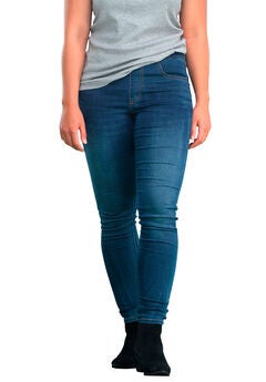 Plus Size Warm Leggings