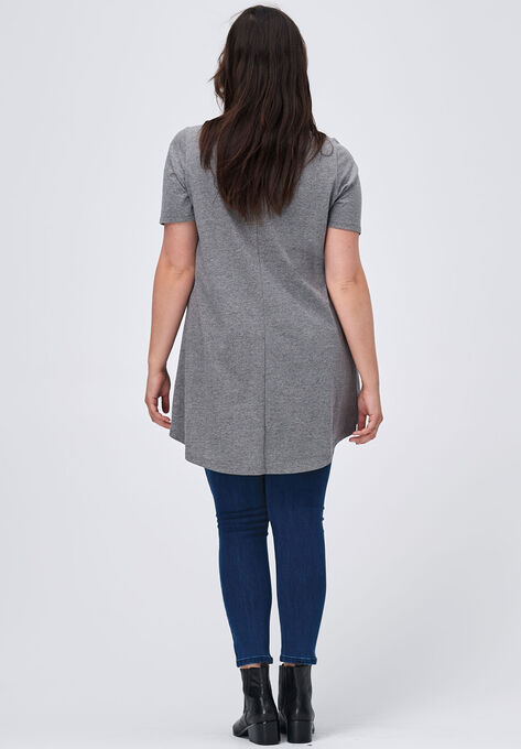 Tulip Hem Tunic, , on-hover image number null
