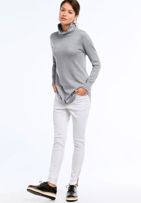 Audrey Turtleneck Sweater, , alternate image number null