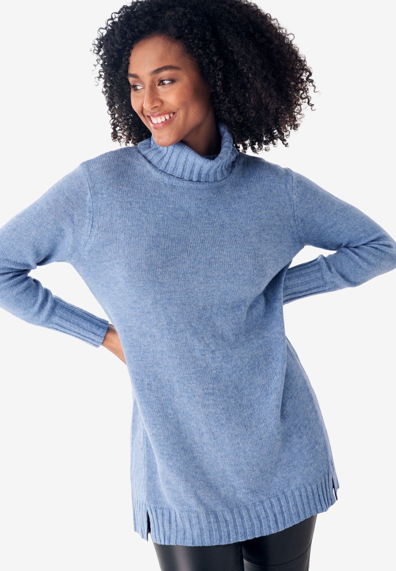 Woman within sale sweaters