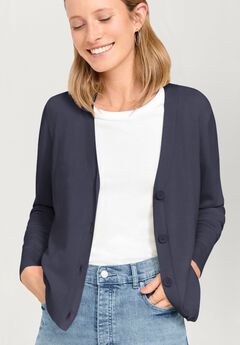 Boxy Cardigan