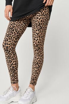 Plus Size Winter Leggings