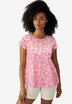 Plus Size Casual Shirts