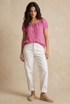 Office-Ready Plus Size Blouses For Mother