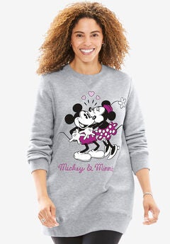 Disney Fleece Sweatshirt