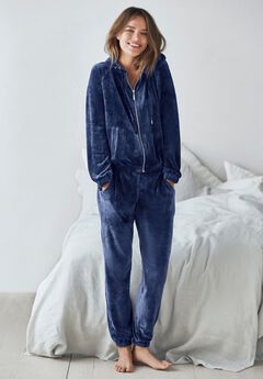 Plus Size Lounge Jackets