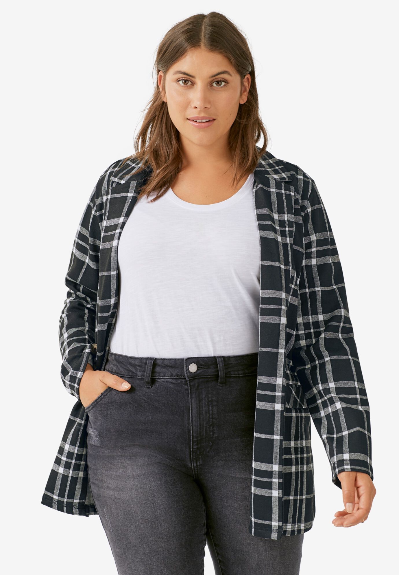 Clearance Plus Size Womens Coats