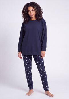 2-Piece Tunic & Legging PJ Set