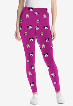 Disney Print Leggings