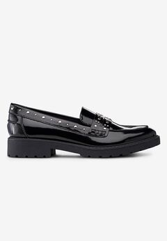Studded Loafer