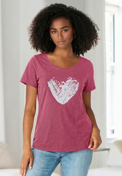 Love Ellos Graphic Tee
