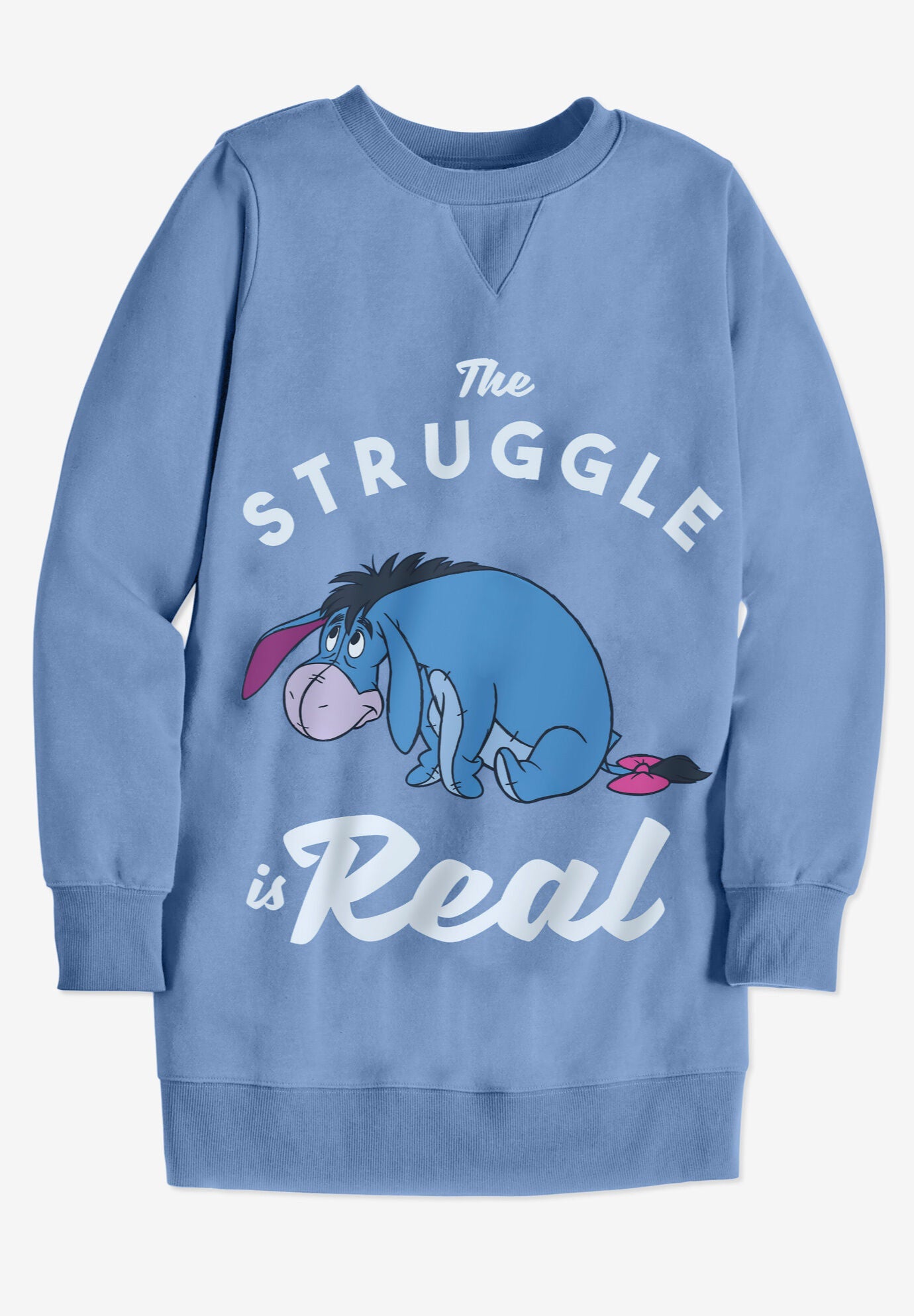 Eeyore sweater clearance