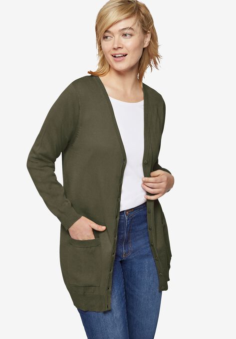 Cardigan | Woman Within