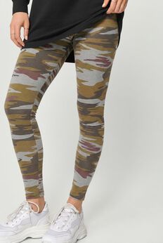 Plus Size Spandex Leggings
